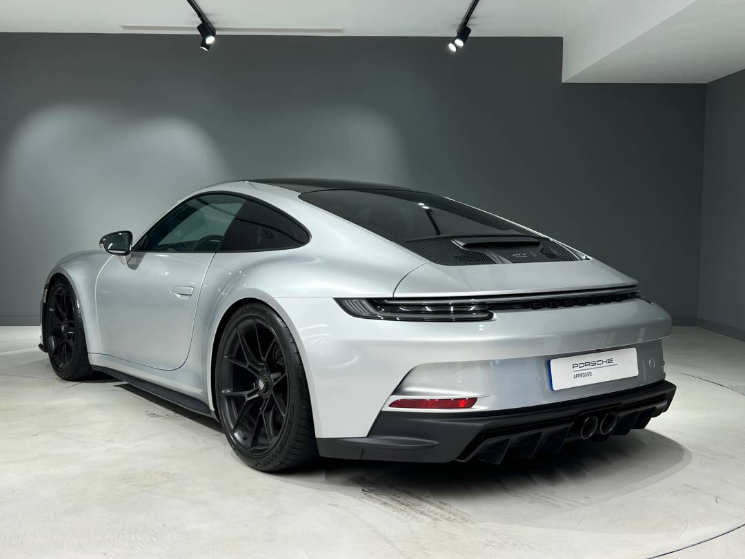 GT3 Touring — Exterior