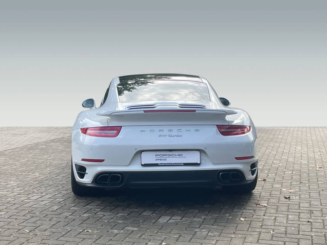 Turbo — Exterior