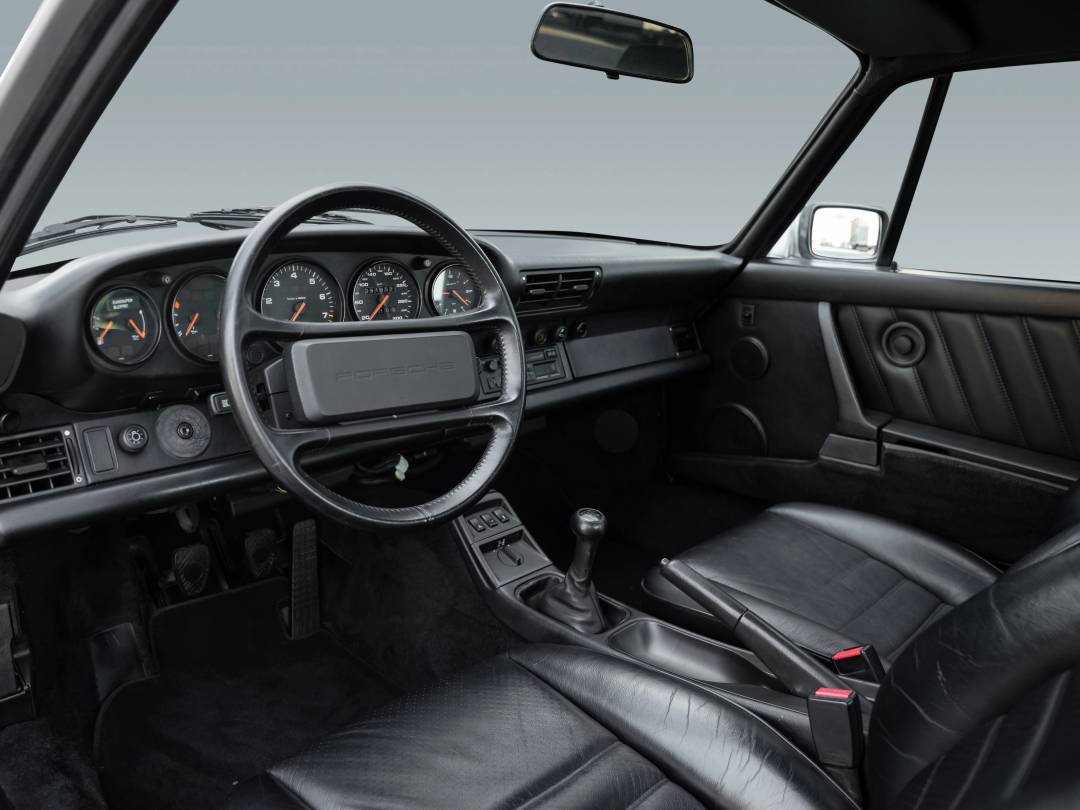 Carrera 4 — Exterior