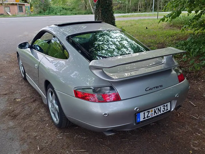 Turbo S — Exterior