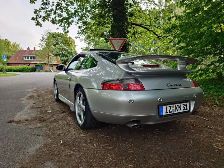 Turbo S — Exterior