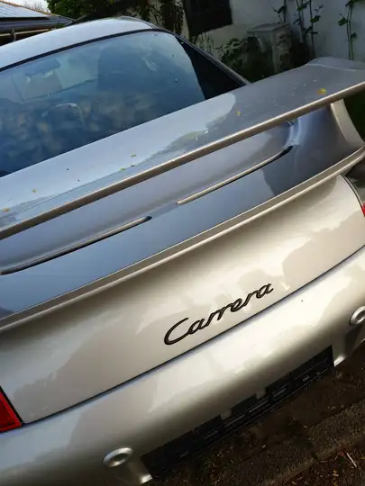 Turbo S — Exterior