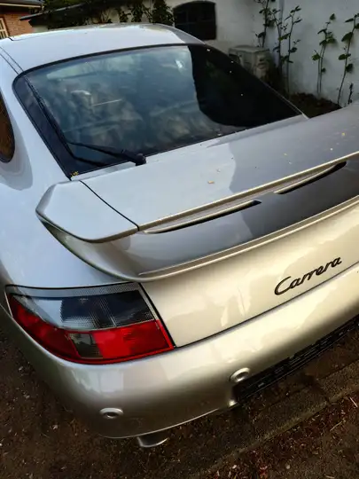 Turbo S — Exterior