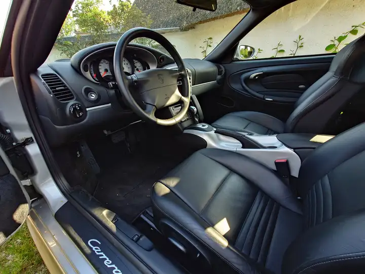 Turbo S — Exterior