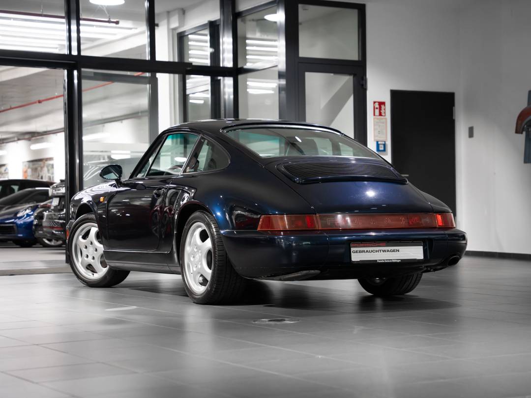 Carrera 2 — Exterior