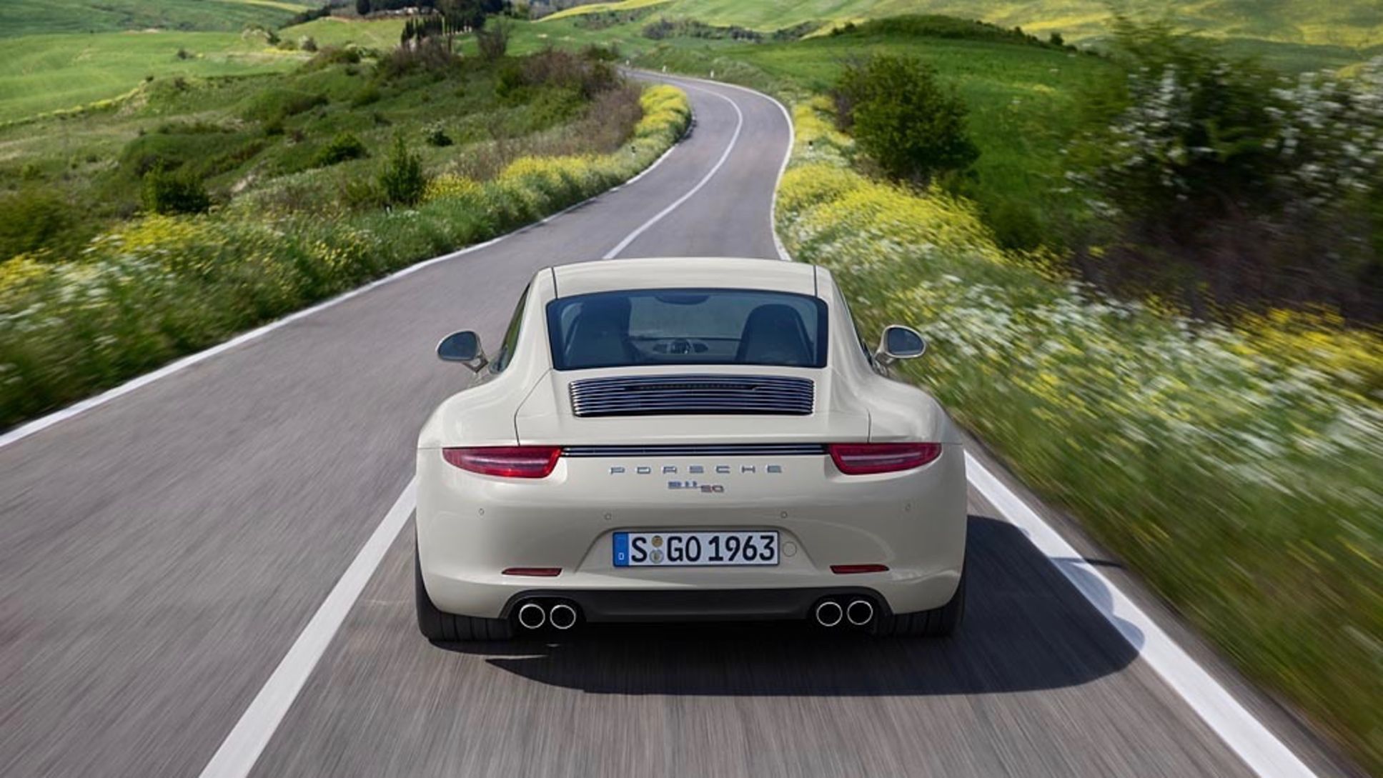 50th Anniversary Edition — Exterior