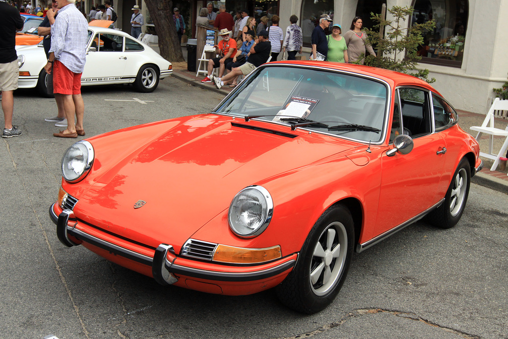 911 T 2.2 — Exterior