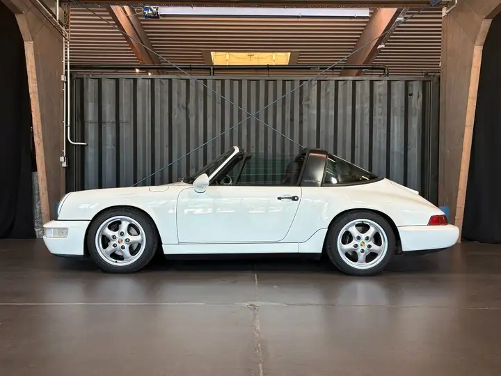 Carrera 2 Targa — Exterior