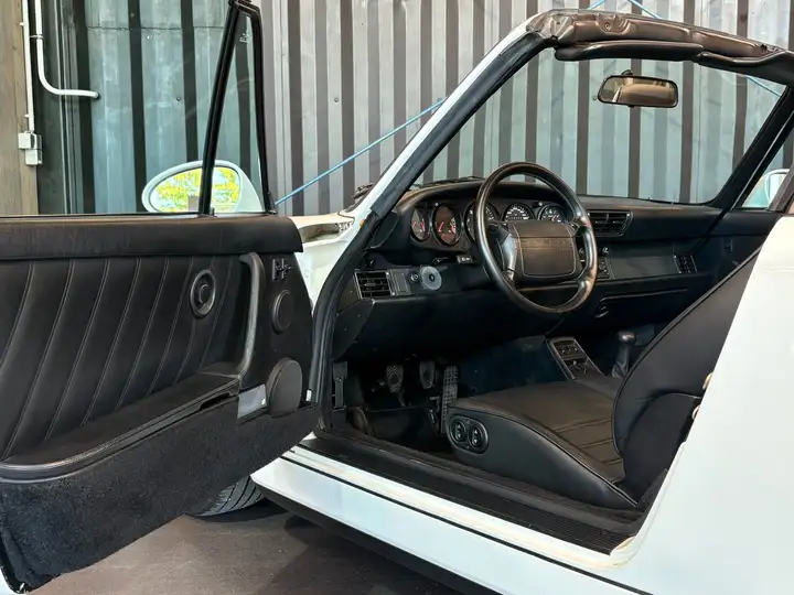 Carrera 2 Targa — Exterior