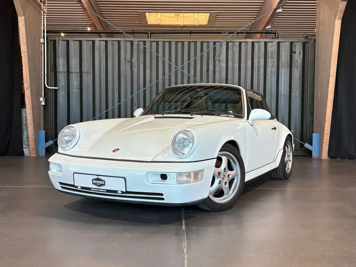 Carrera 2 Targa — Exterior