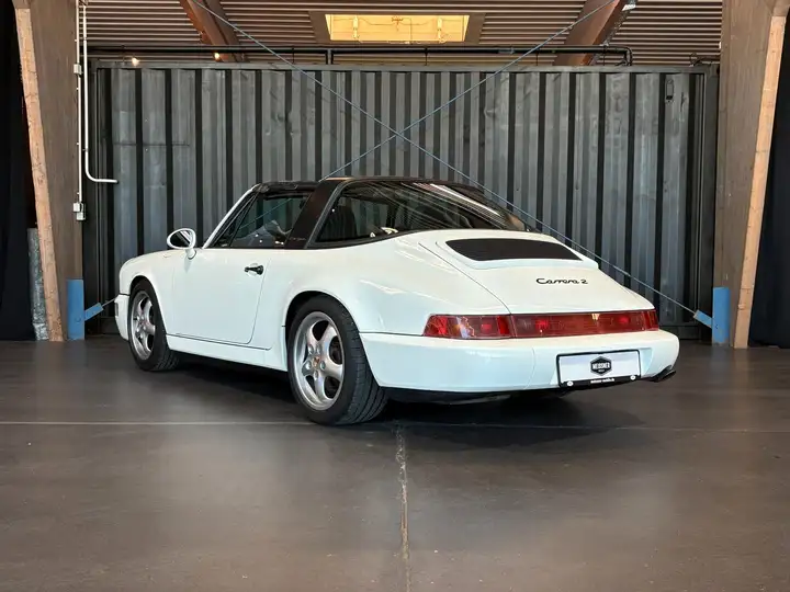 Carrera 2 Targa — Exterior