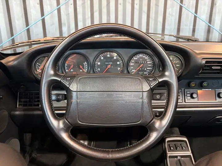 Carrera 2 Targa — Exterior