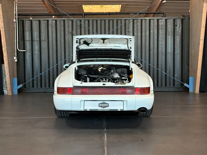Carrera 2 Targa — Exterior