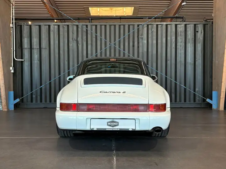 Carrera 2 Targa — Exterior