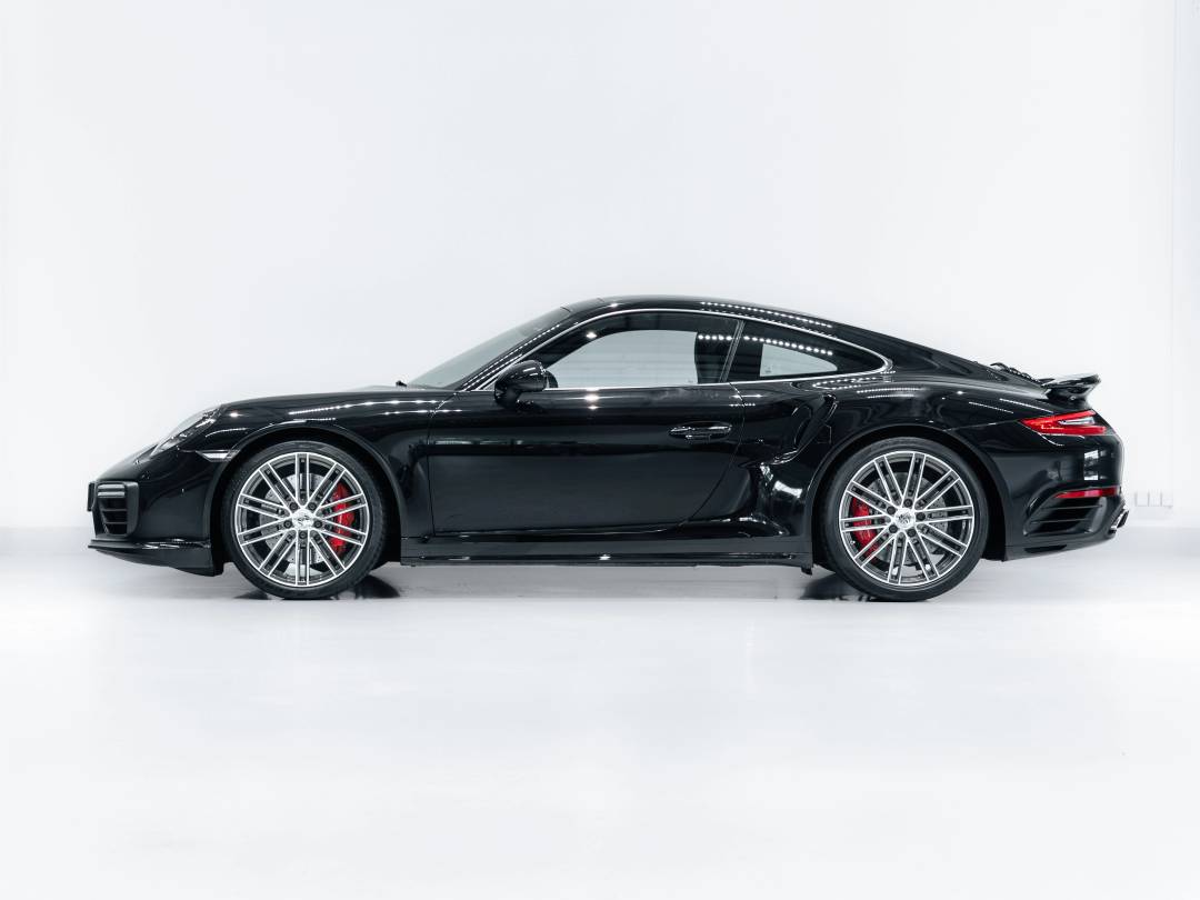 Turbo — Exterior