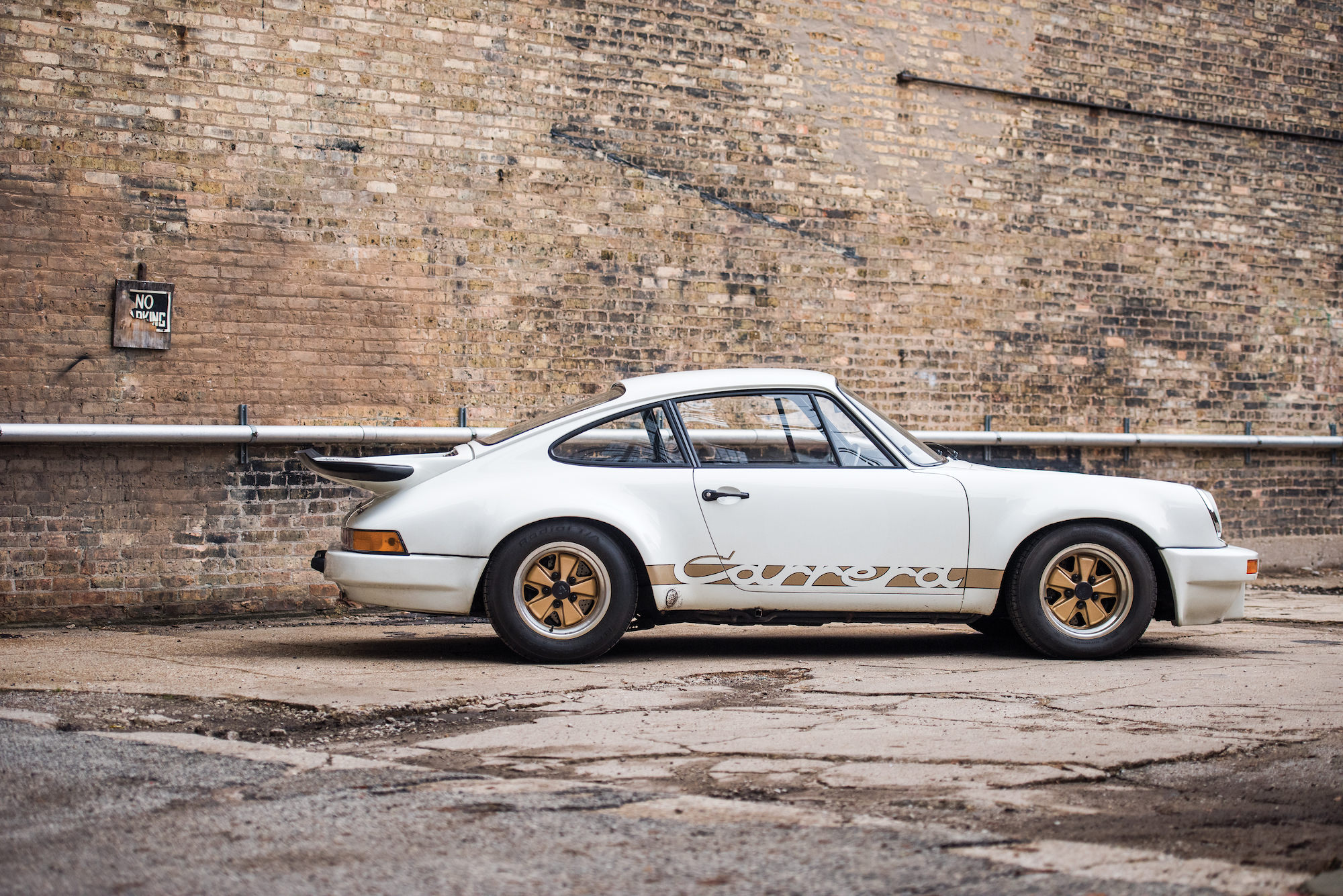 Carrera RS 3.0 — Exterior