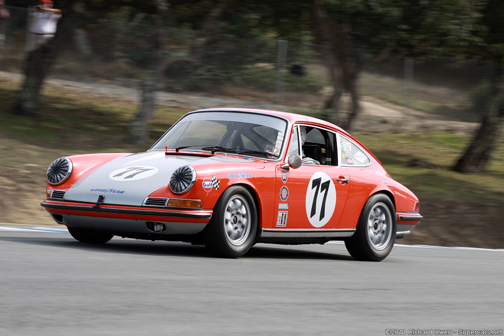 911 T 2.0 — Exterior