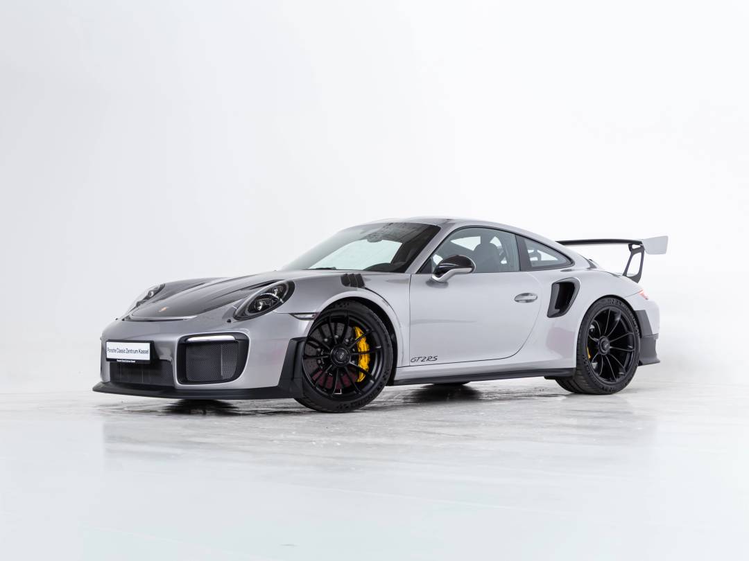GT2 RS — Exterior