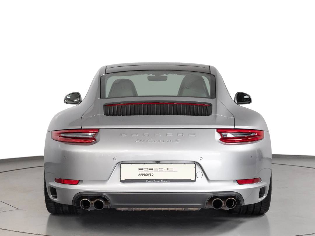 Carrera S — Exterior