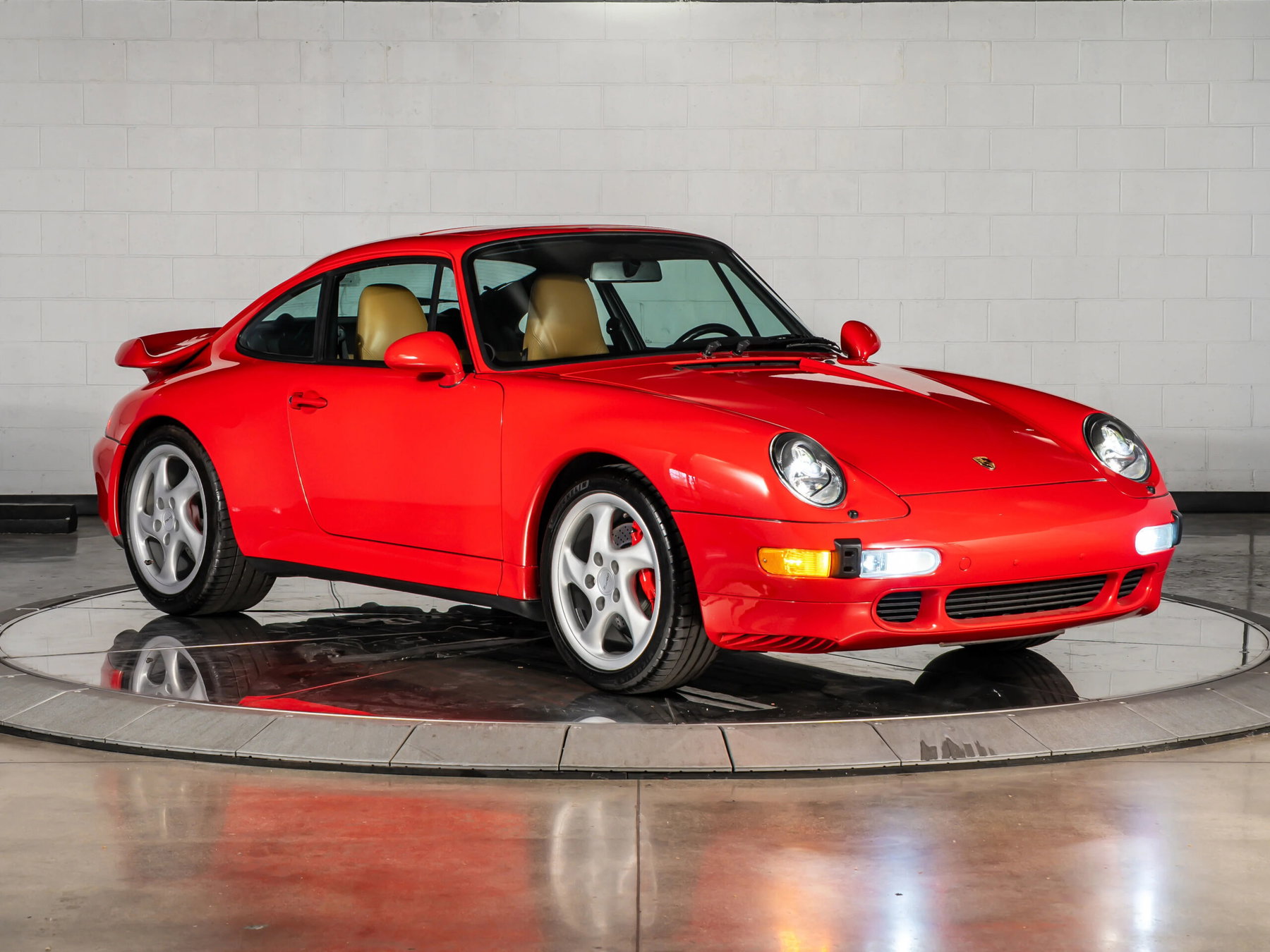 Turbo — Exterior