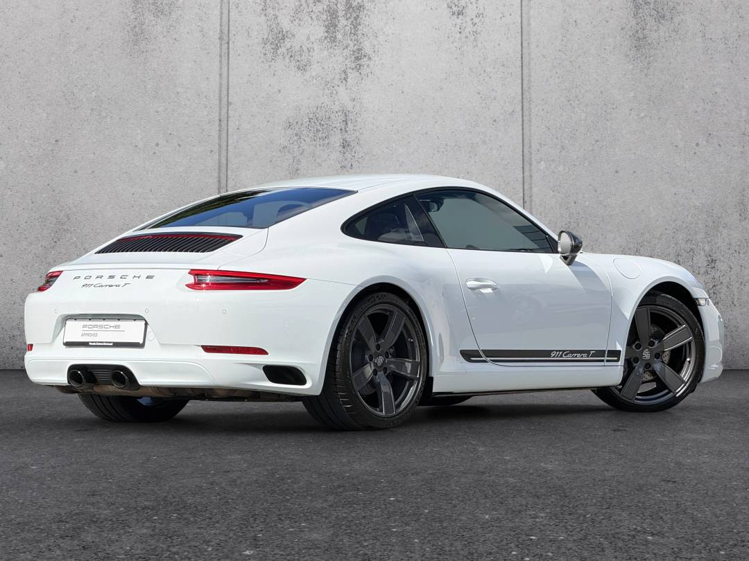 Carrera T — Exterior