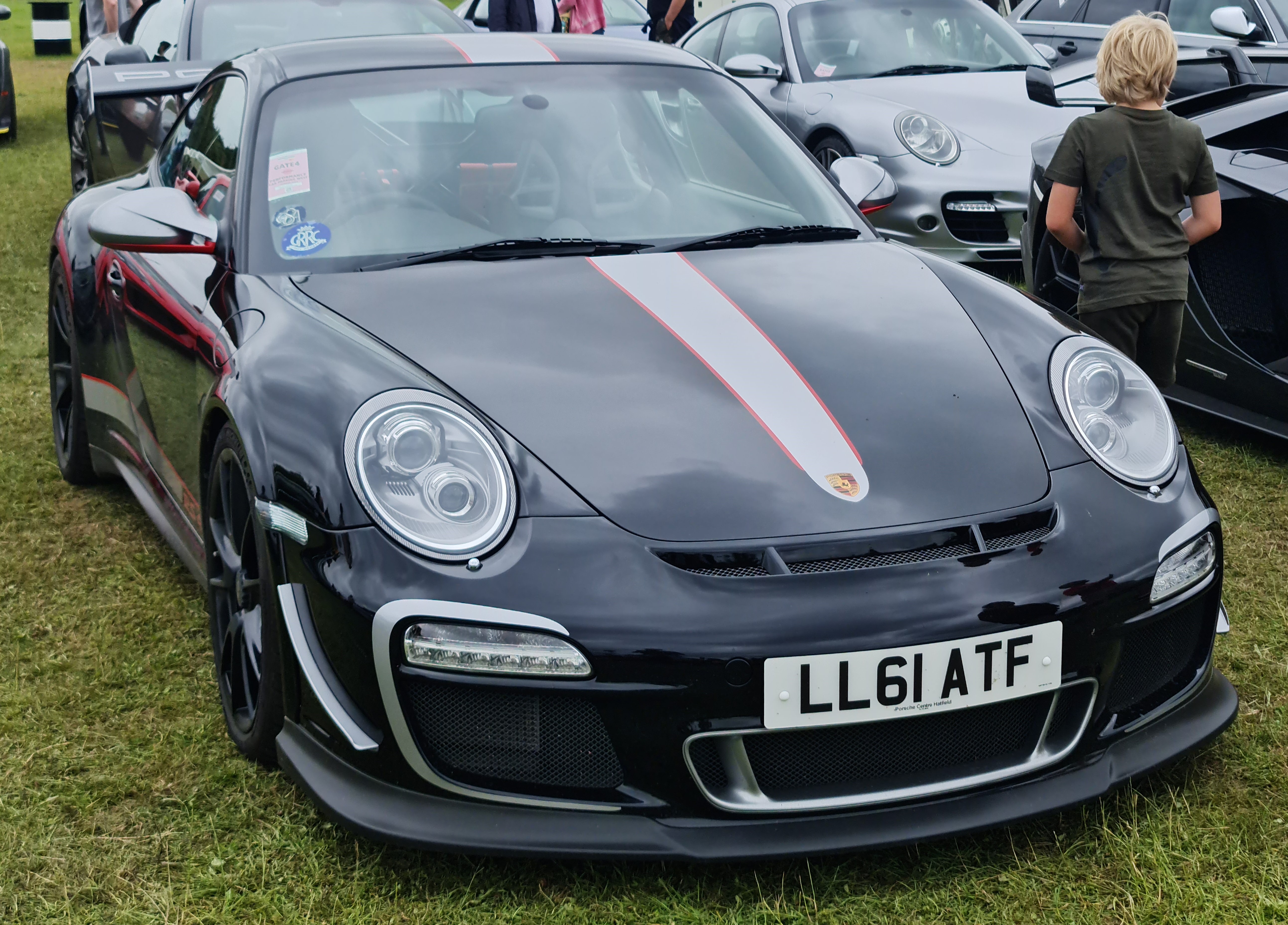 GT3 RS 4.0 — Exterior