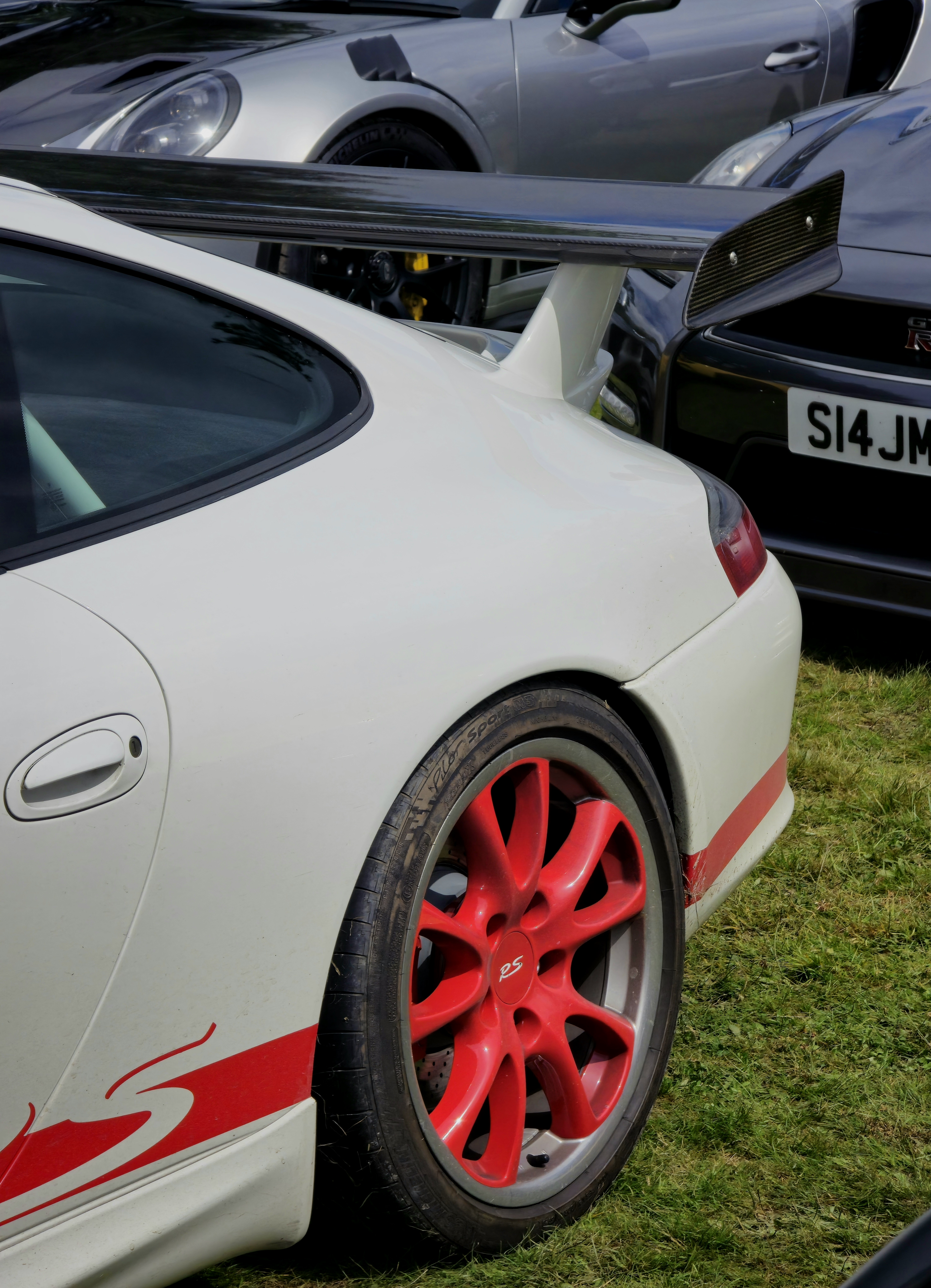 GT3 RS — Exterior