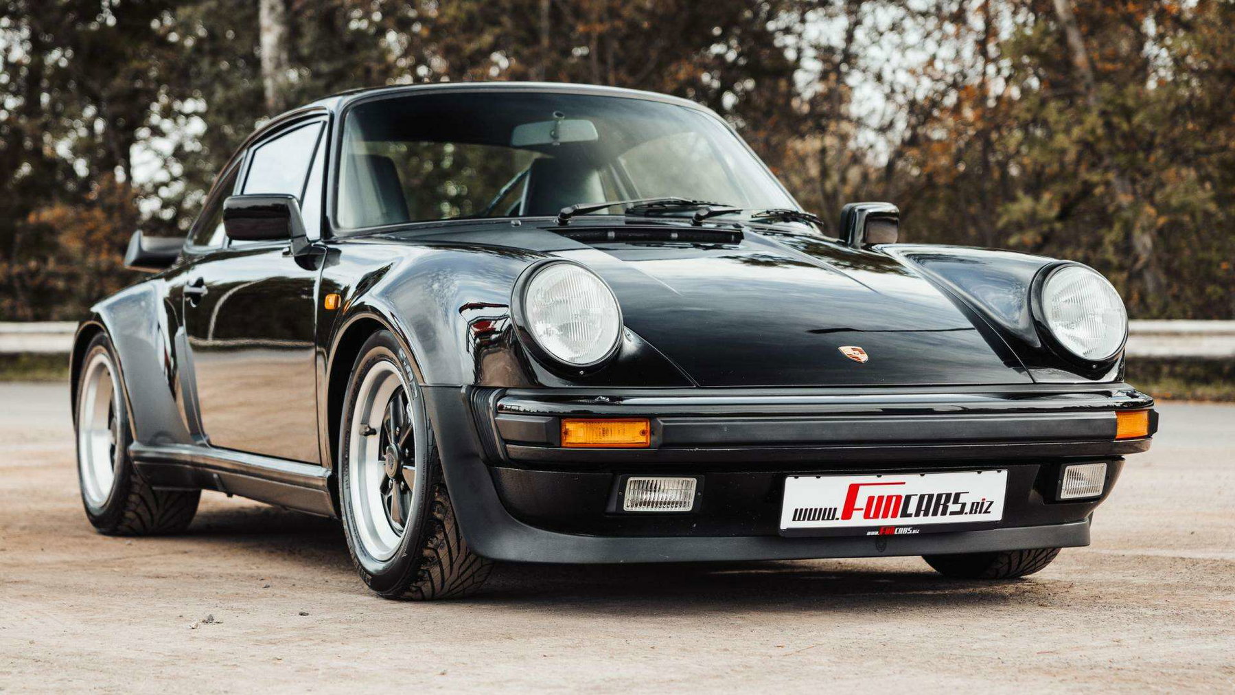 Turbo 3.3 (G50) — Exterior
