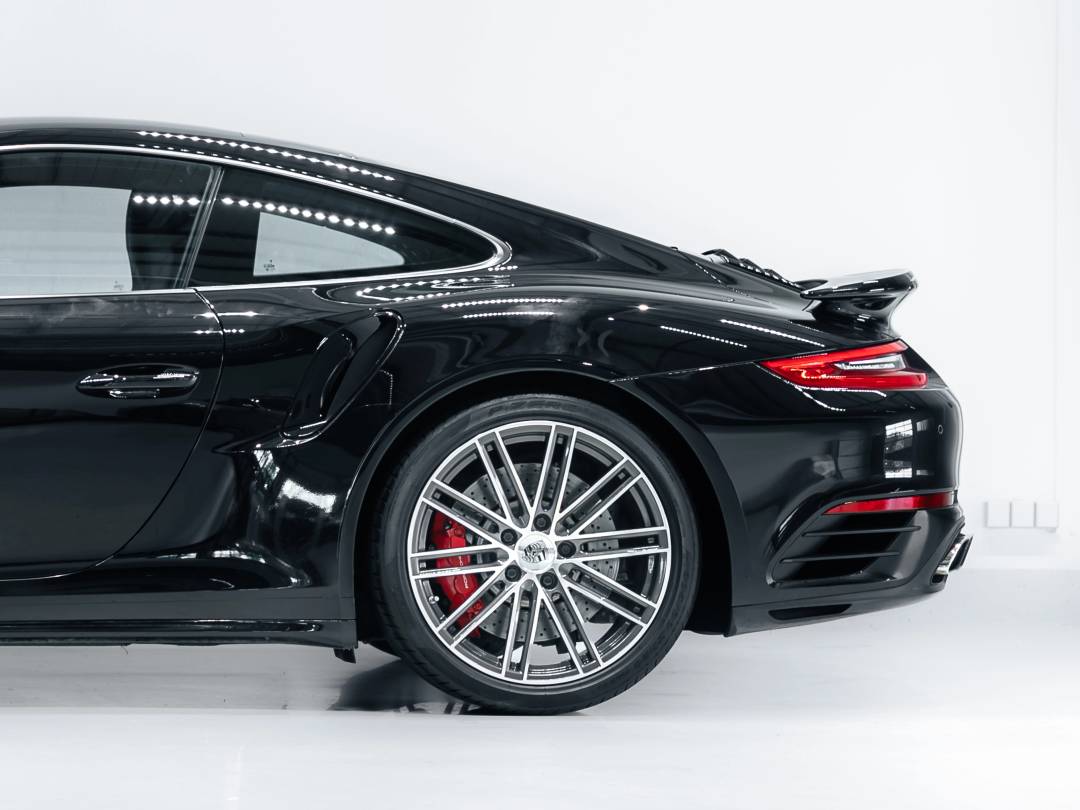 Turbo — Exterior