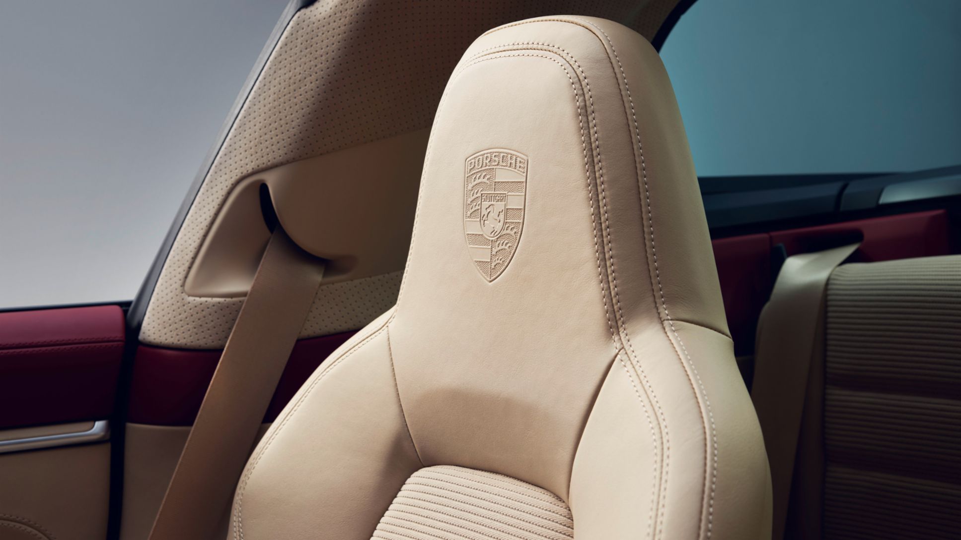 Targa 4S Heritage Design Edition — Exterior