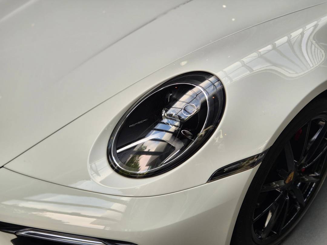 Carrera S — Exterior
