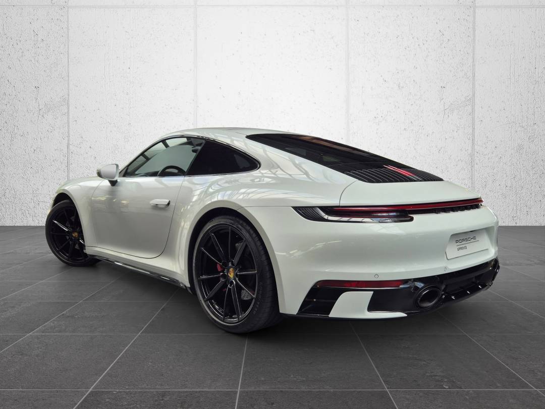 Carrera S — Exterior