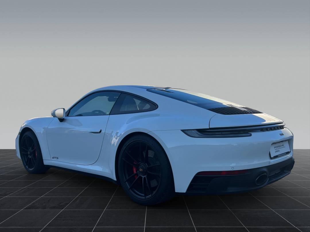 Carrera GTS — Exterior