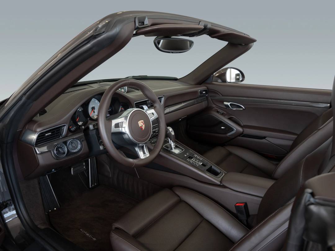 Carrera S Cabriolet — Exterior