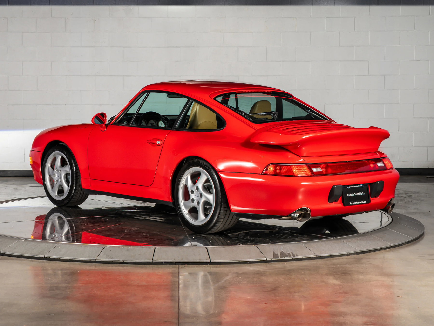 Turbo — Exterior