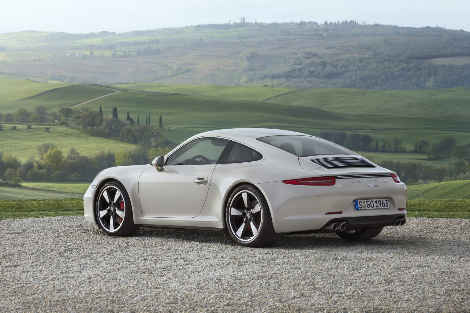 50th Anniversary Edition — Exterior