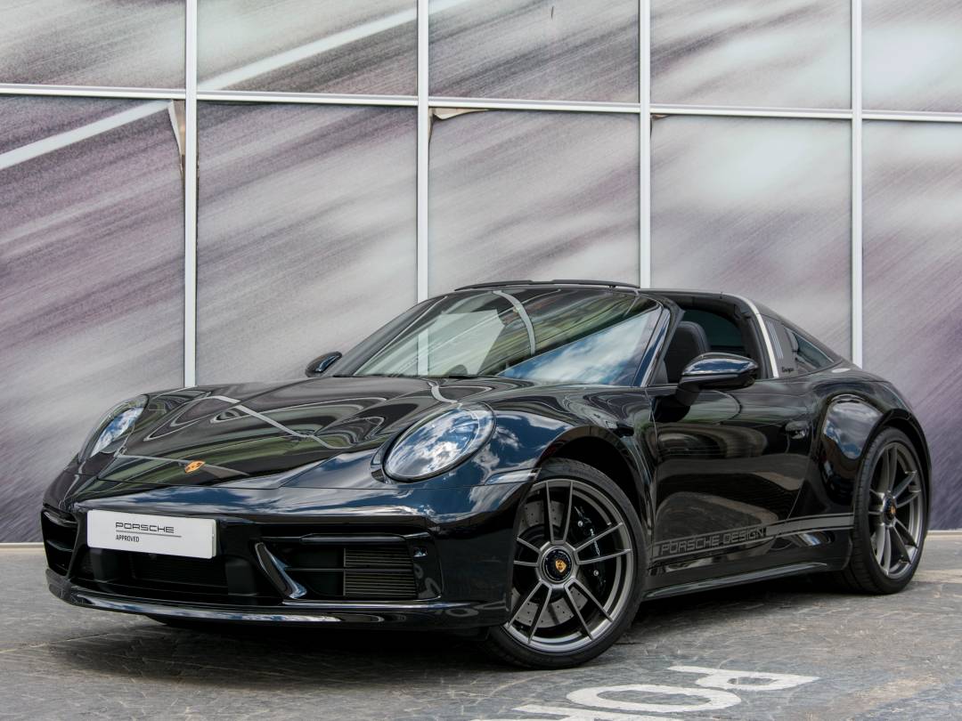 Edition 50 Years Porsche Design — Exterior