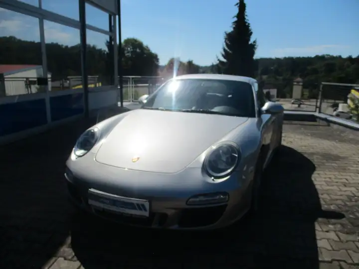 Carrera GTS — Exterior