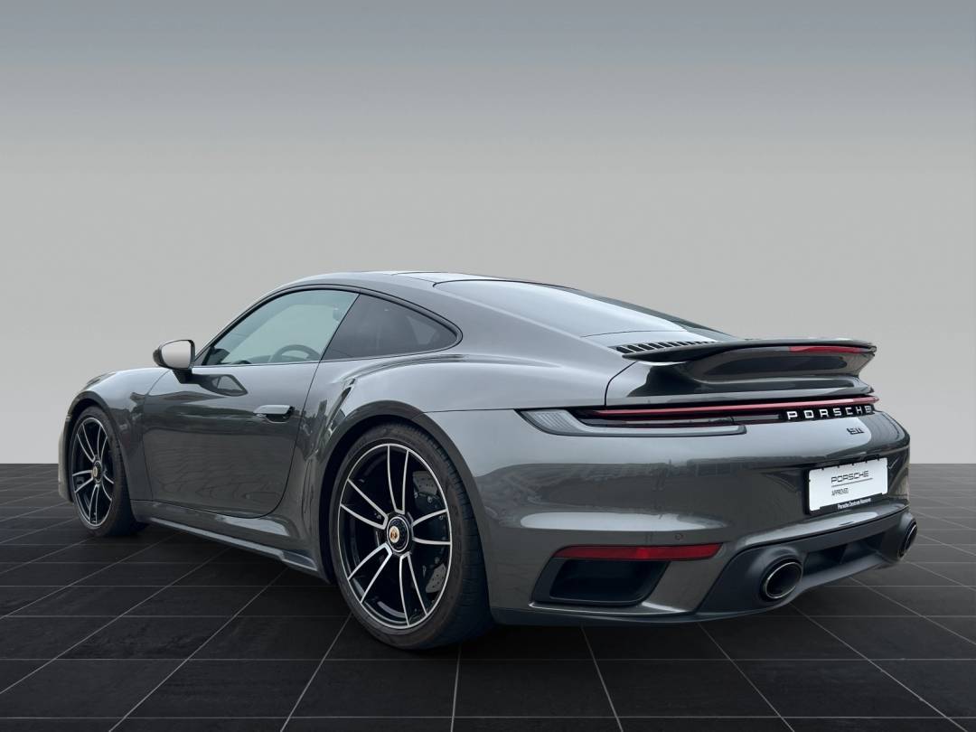 Turbo — Exterior