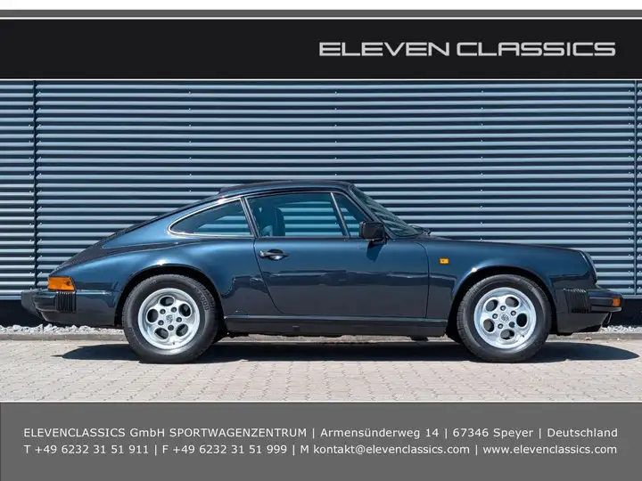 3.2 Carrera — Exterior