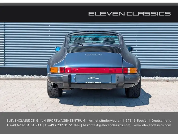 3.2 Carrera — Exterior