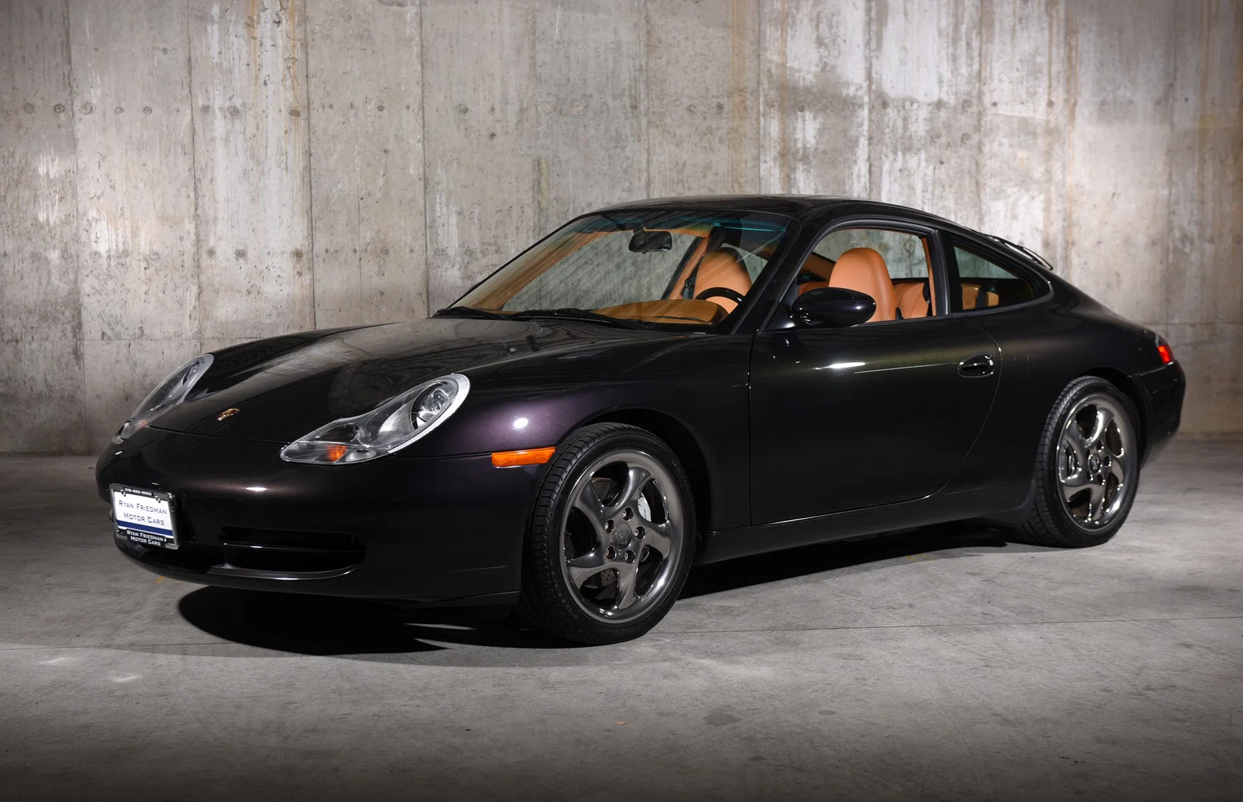 Millennium Edition — Exterior