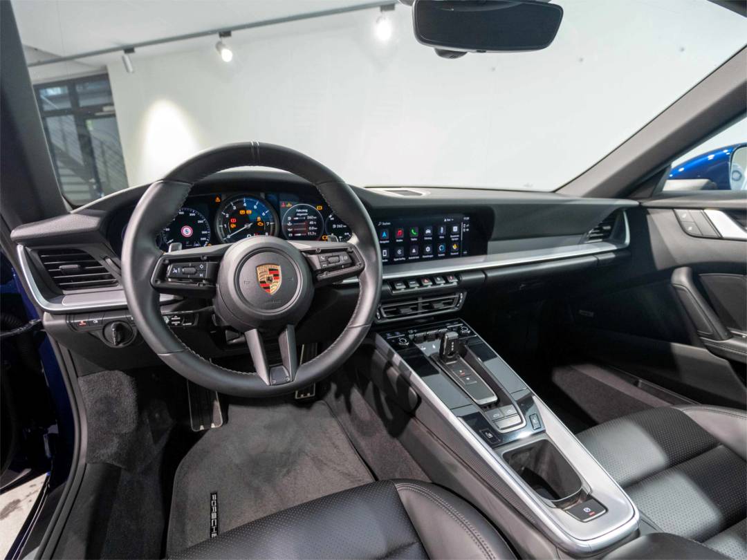 Carrera 4S Cabriolet — Exterior