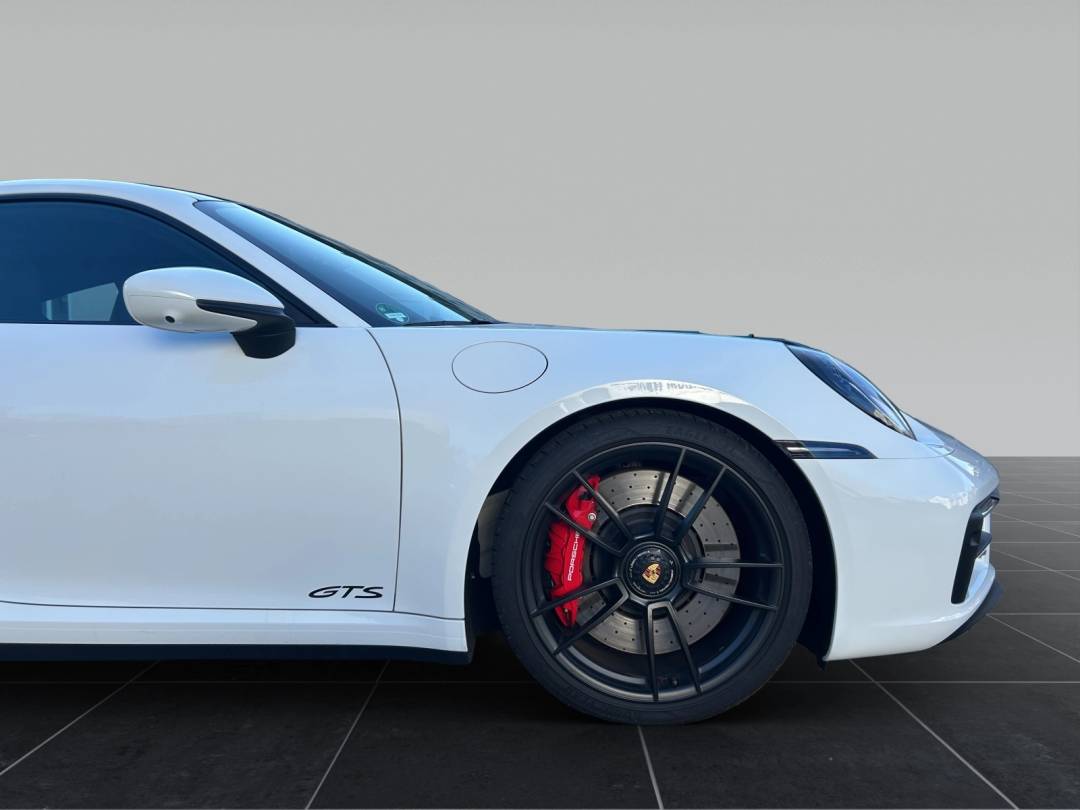 Carrera GTS — Exterior