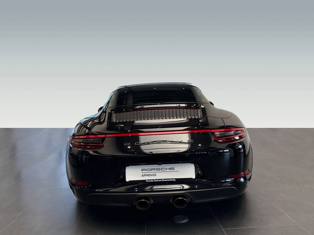 Targa 4 GTS — Exterior