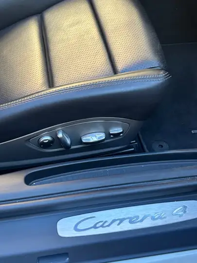 Carrera 4 — Exterior