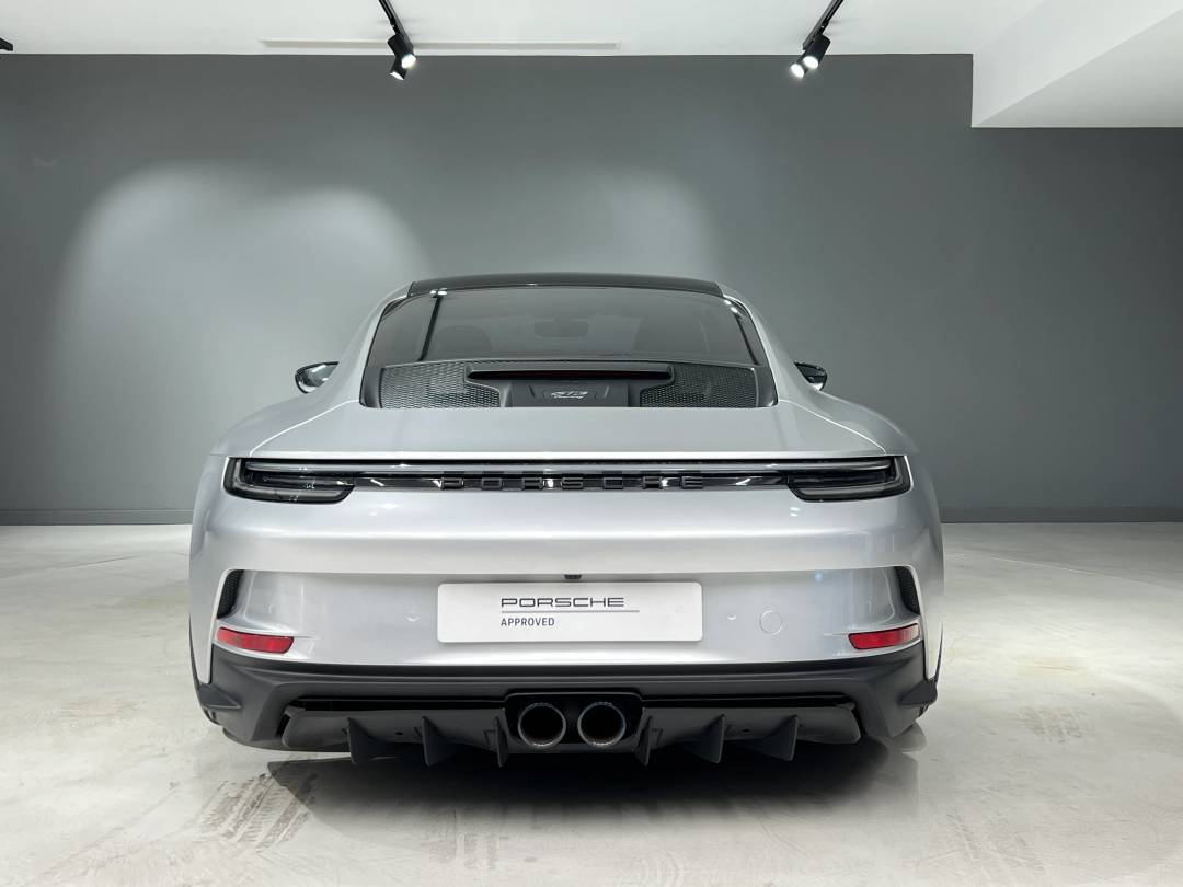 GT3 Touring — Exterior