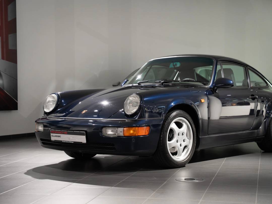 Carrera 2 — Exterior