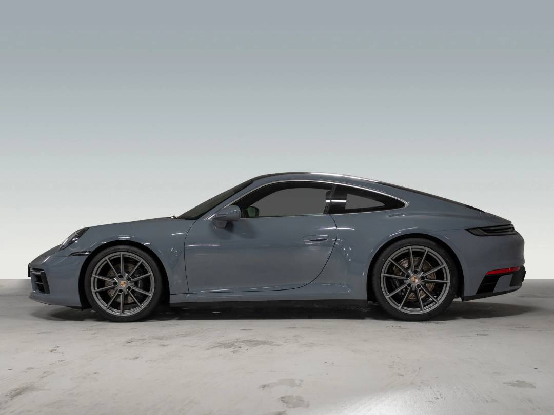 Carrera 4S — Exterior