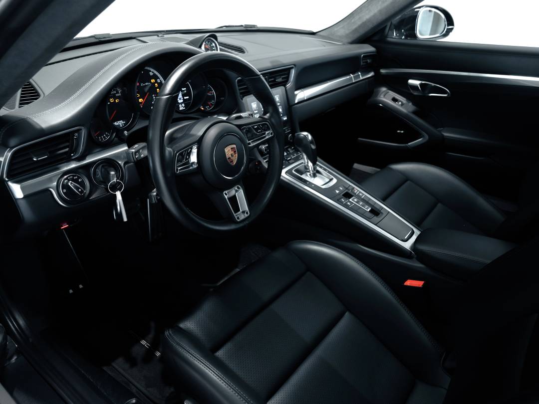 Turbo — Exterior